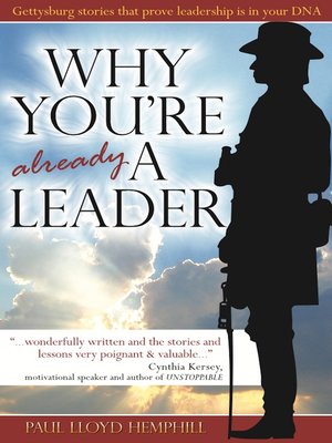 cover image of Why You're Already a Leader